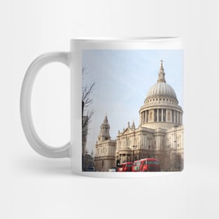 Saint Pauls Cathedral Mug